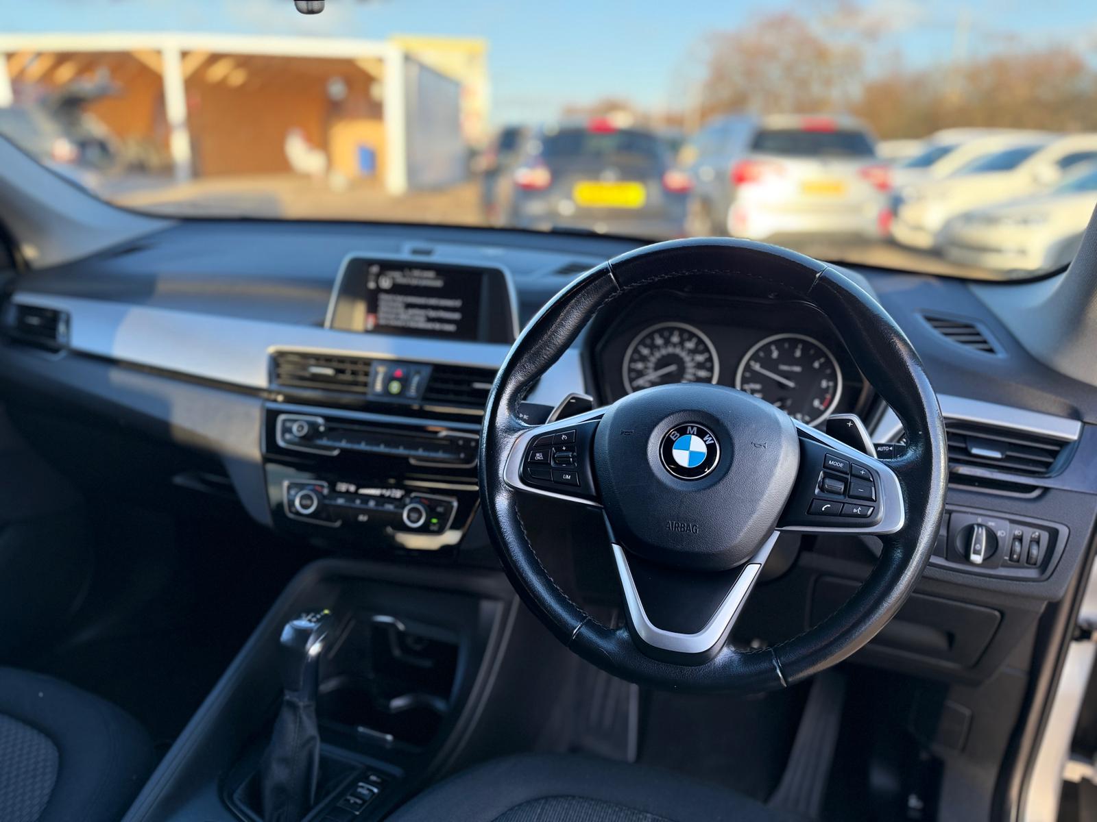 BMW X1 SE 2017 Automatic