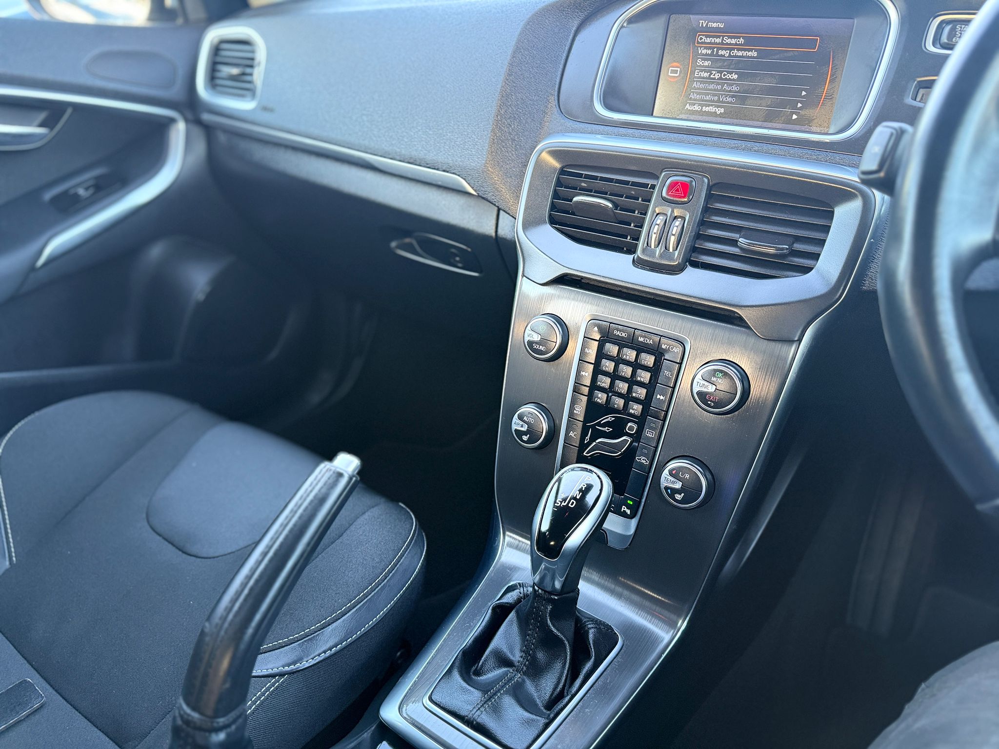 Volvo V40 Automatic 2014