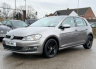 Volkswagen Golf Match 2016 Automatic