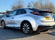Honda Civic SR 2016 Automatic