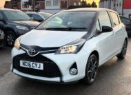 Toyota Yaris Design 2016