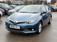 Toyota Auris 2015 Automatic Hybrid