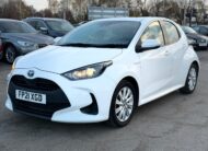 Toyota Yaris Icon 2021 Automatic Hybrid