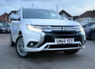 Mitsubishi Outlander 2018 Automatic Hybrid