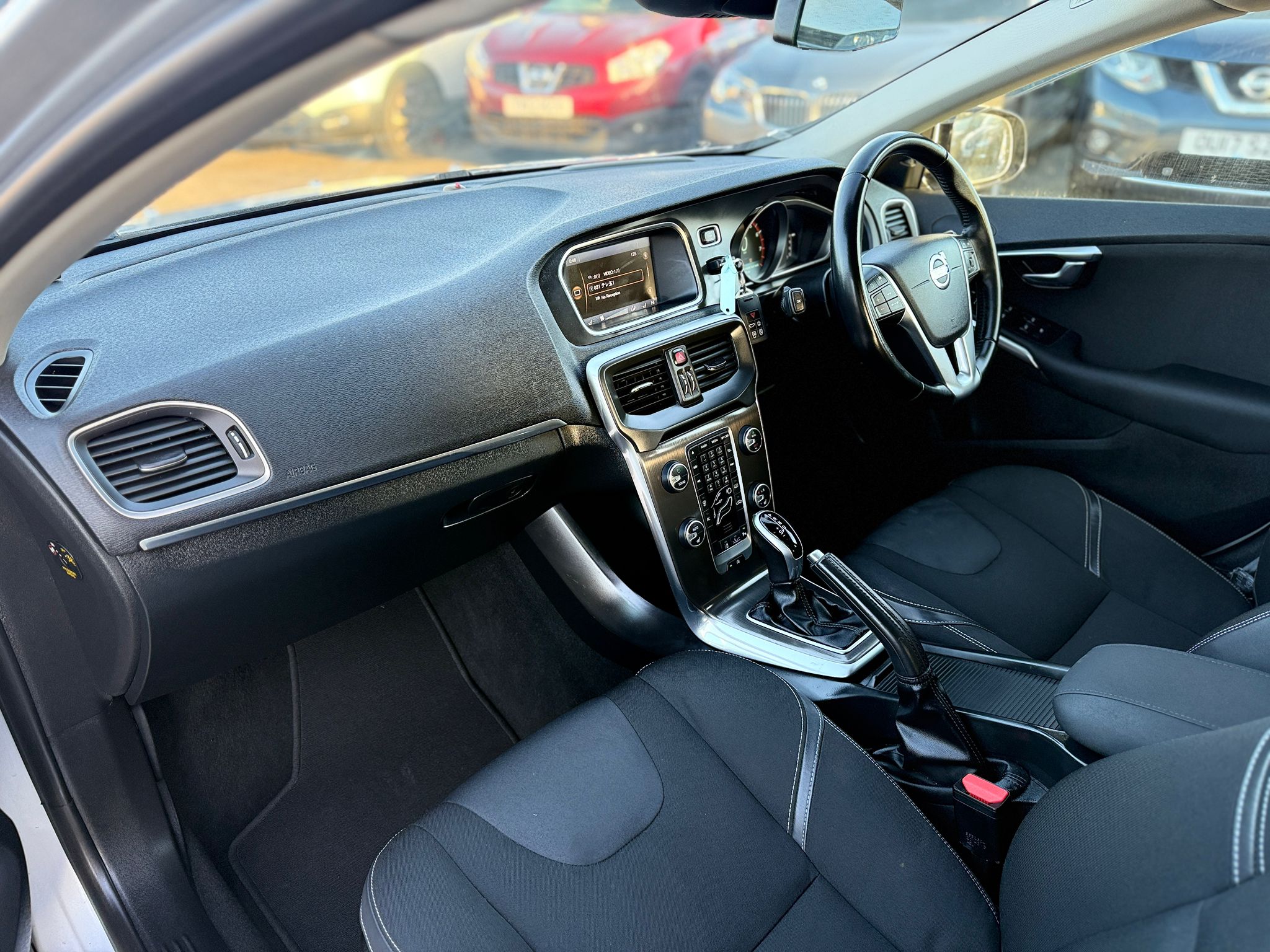 Volvo V40 Automatic 2014