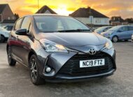 Toyota Yaris Icon Tech 2019