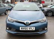 Toyota Auris 2015 Automatic Hybrid