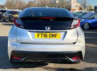 Honda Civic SR 2016 Automatic