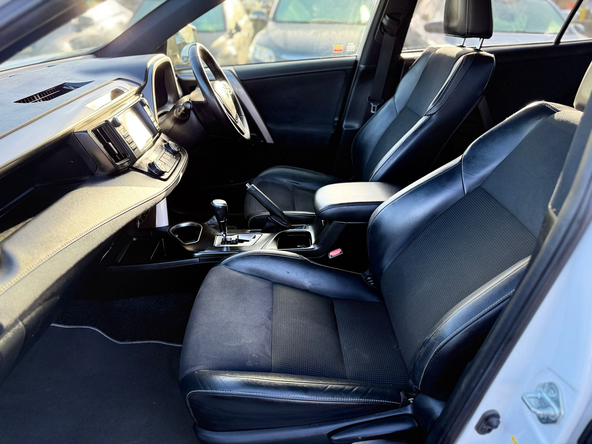 Toyota RAV4 Icon 2016 Automatic Hybrid