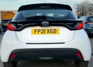 Toyota Yaris Icon 2021 Automatic Hybrid
