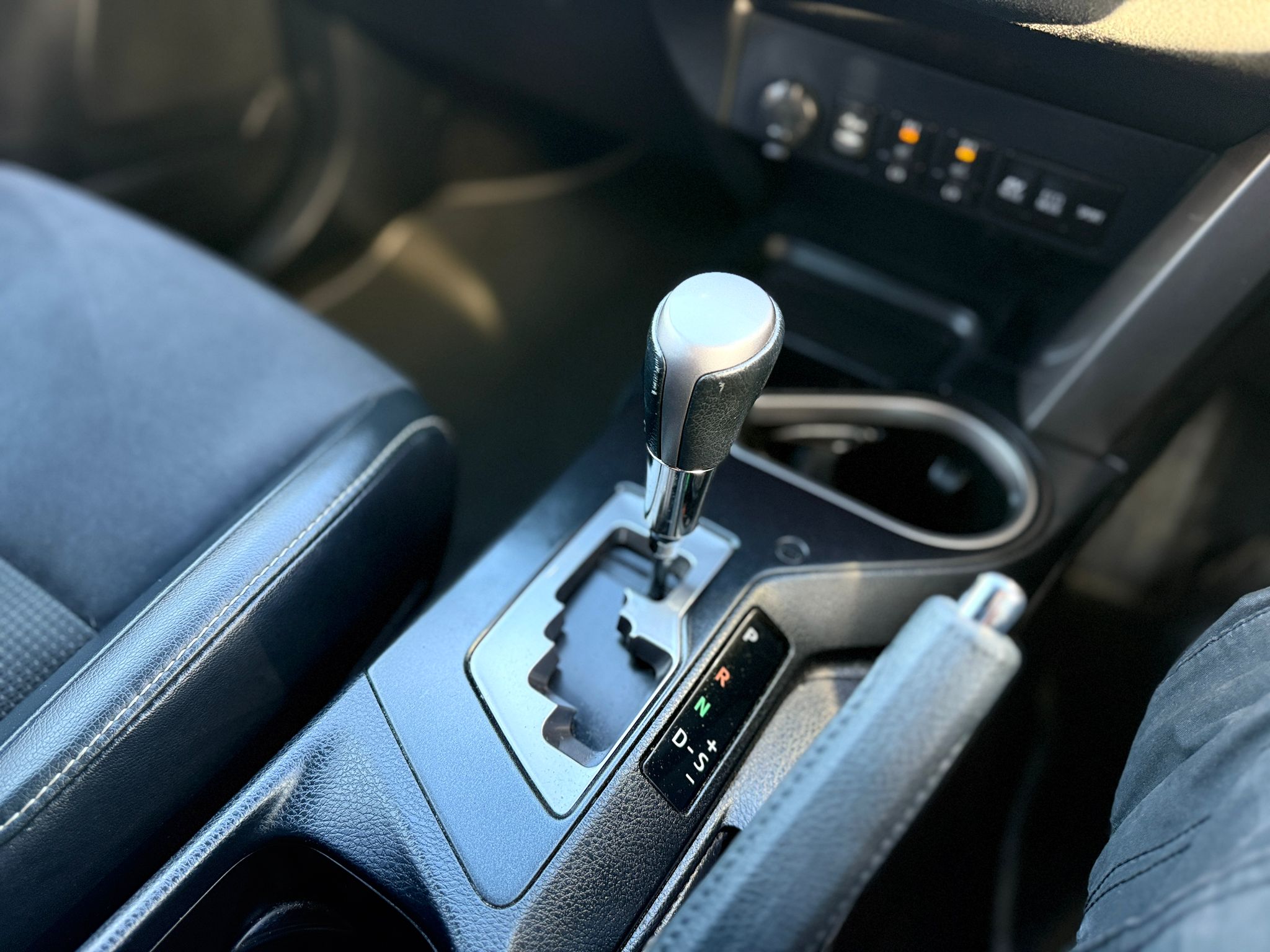 Toyota RAV4 Icon 2016 Automatic Hybrid