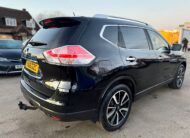 Nissan X-Trail Tekna 2016