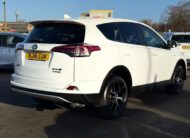 Toyota RAV4 Icon 2016 Automatic Hybrid