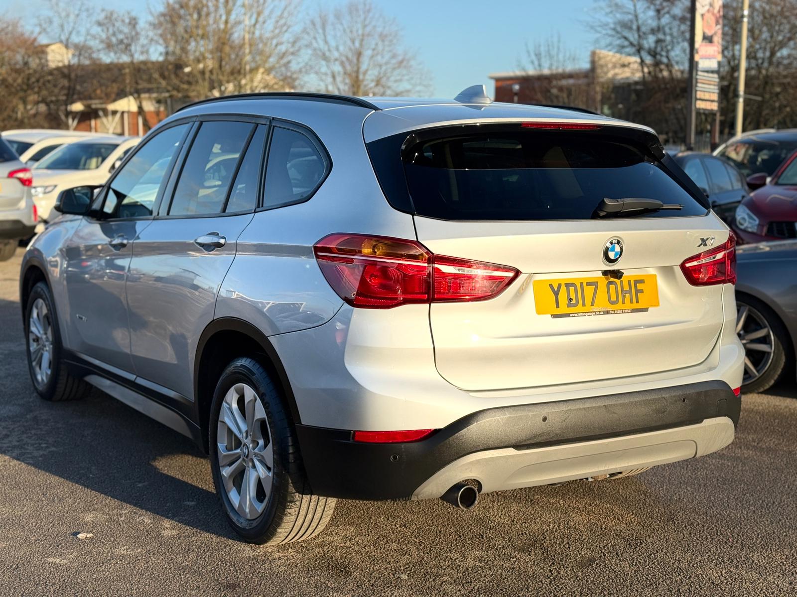 BMW X1 SE 2017 Automatic