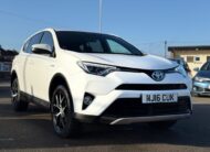 Toyota RAV4 Icon 2016 Automatic Hybrid