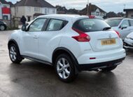 Nissan Juke Acenta 2012