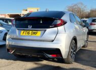 Honda Civic SR 2016 Automatic