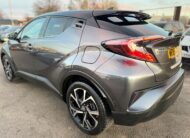 Toyota C-HR Dynamic 2018 Automatic Hybrid