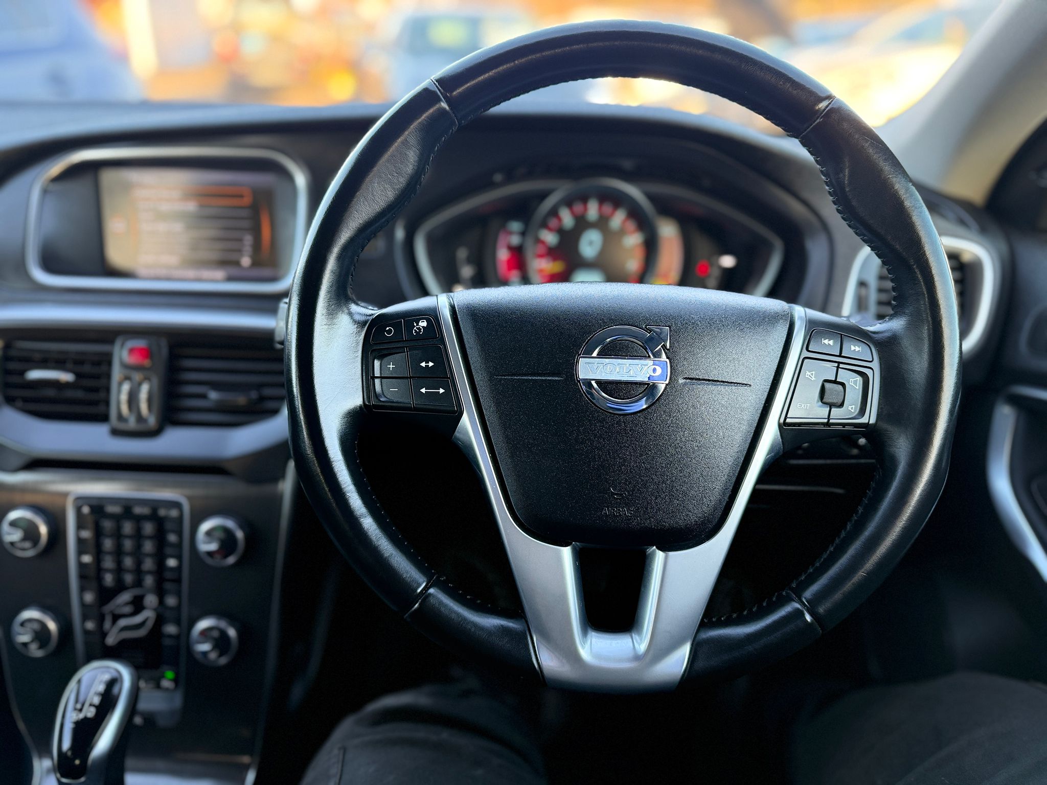 Volvo V40 Automatic 2014