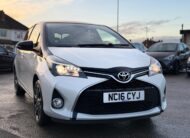 Toyota Yaris Design 2016