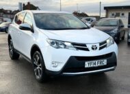 Toyota RAV4 Icon 2014