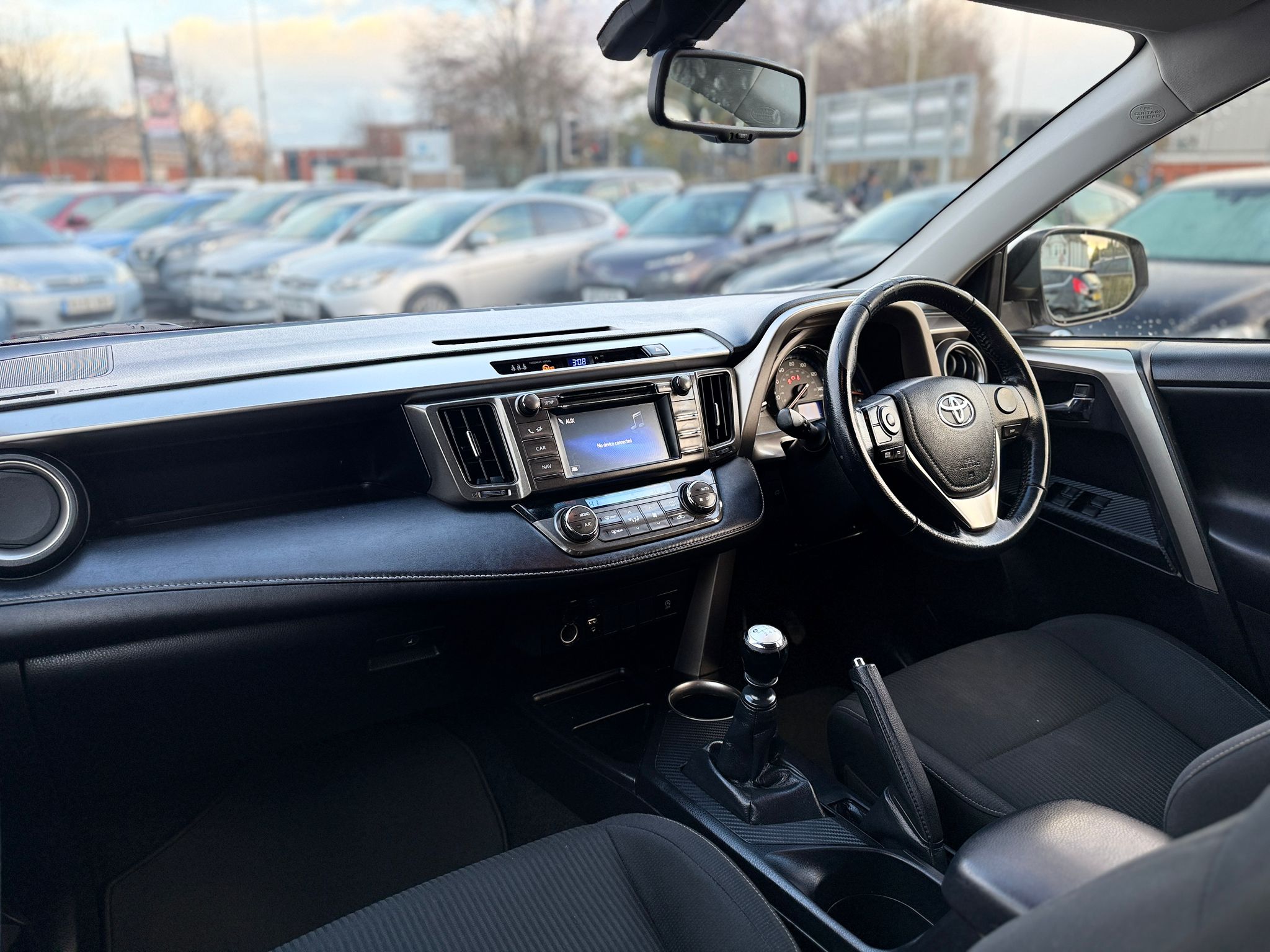 Toyota RAV4 Icon 2014