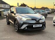 Toyota C-HR Dynamic 2018 Automatic Hybrid