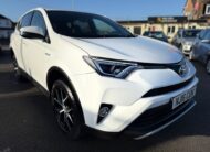 Toyota RAV4 Icon 2016 Automatic Hybrid