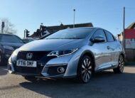 Honda Civic SR 2016 Automatic