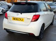 Toyota Yaris Design 2016