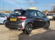 Toyota Yaris Icon Tech 2018 Automatic Hybrid