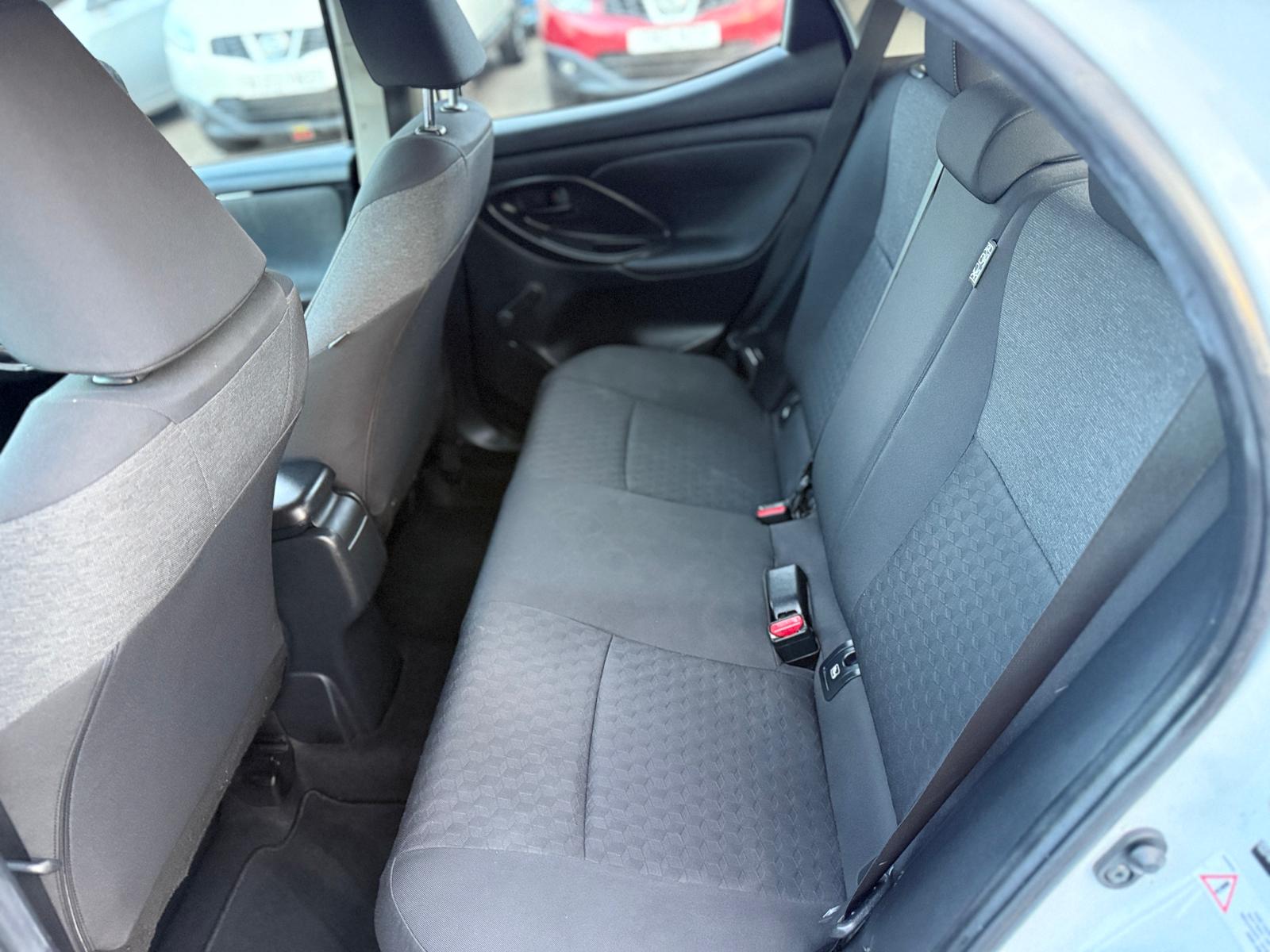 Toyota Yaris Icon 2021 Automatic Hybrid