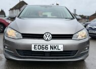 Volkswagen Golf Match 2016 Automatic