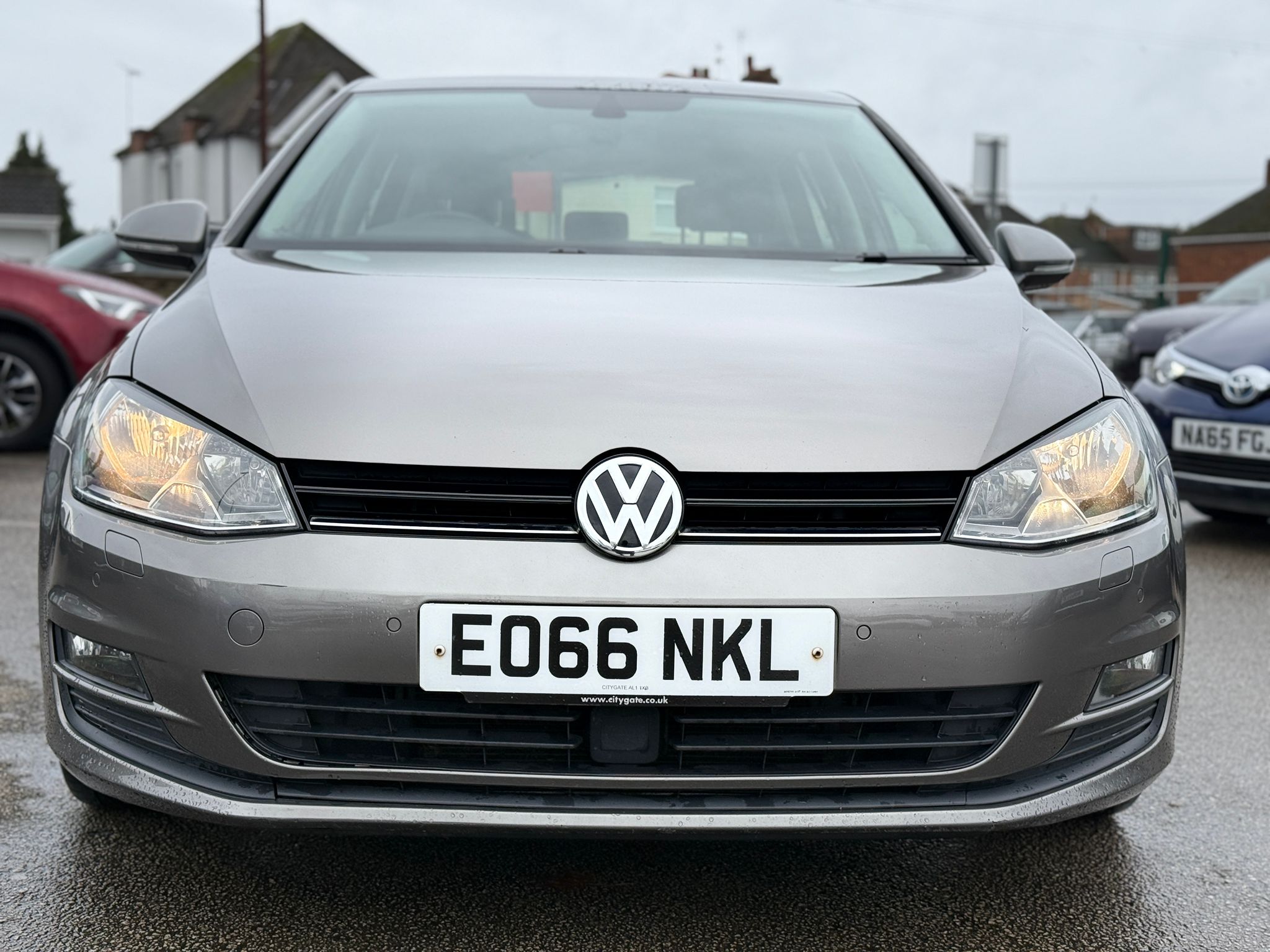 Volkswagen Golf Match 2016 Automatic