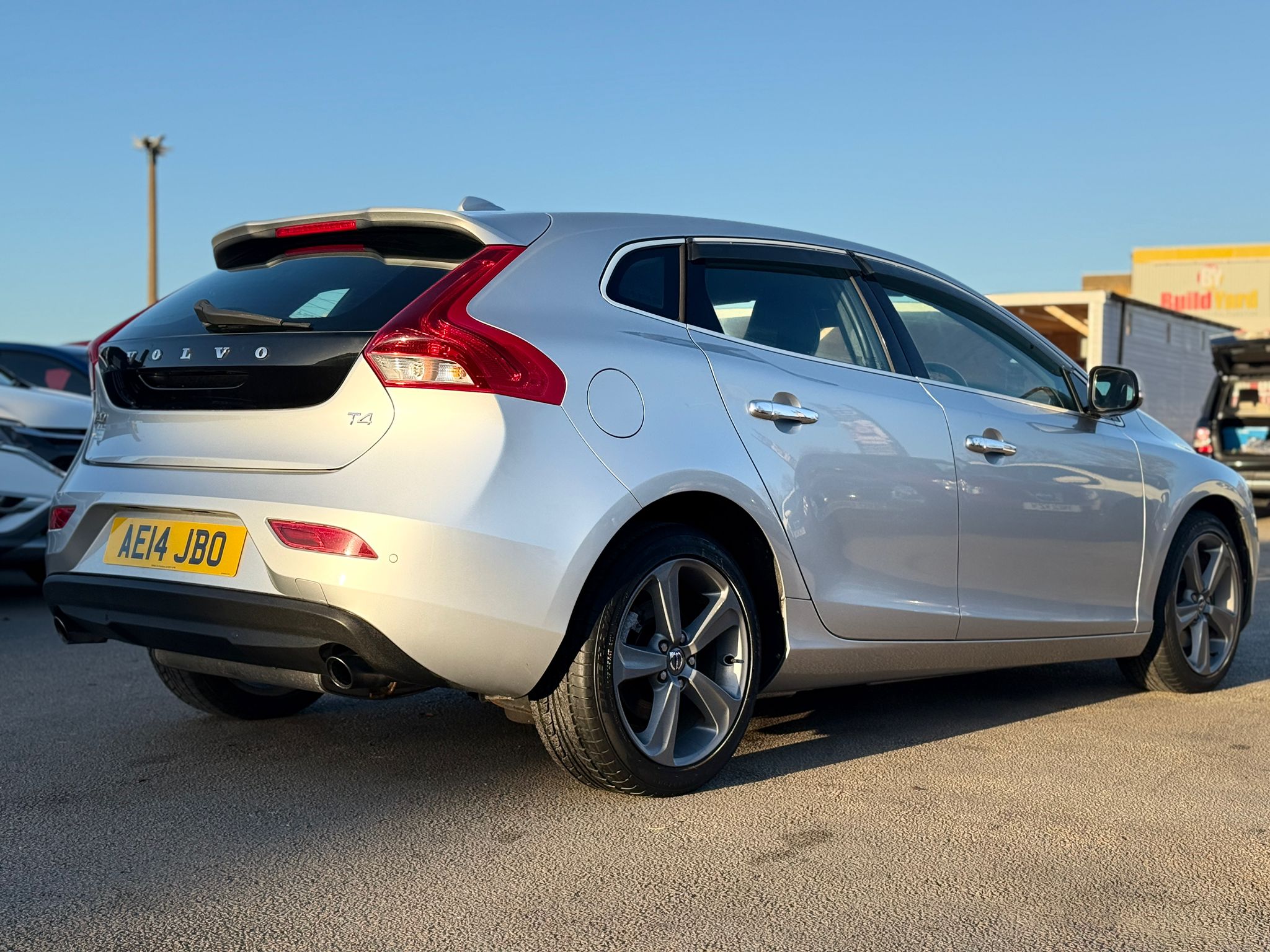 Volvo V40 Automatic 2014