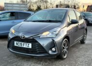 Toyota Yaris Icon Tech 2019