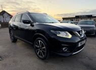 Nissan X-Trail Tekna 2016