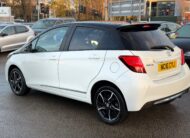 Toyota Yaris Design 2016