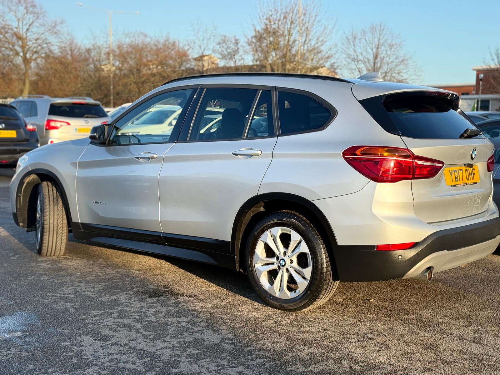 BMW X1 SE 2017 Automatic