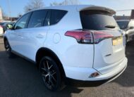 Toyota RAV4 Icon 2016 Automatic Hybrid