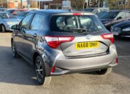 Toyota Yaris Icon Tech 2018 Automatic Hybrid