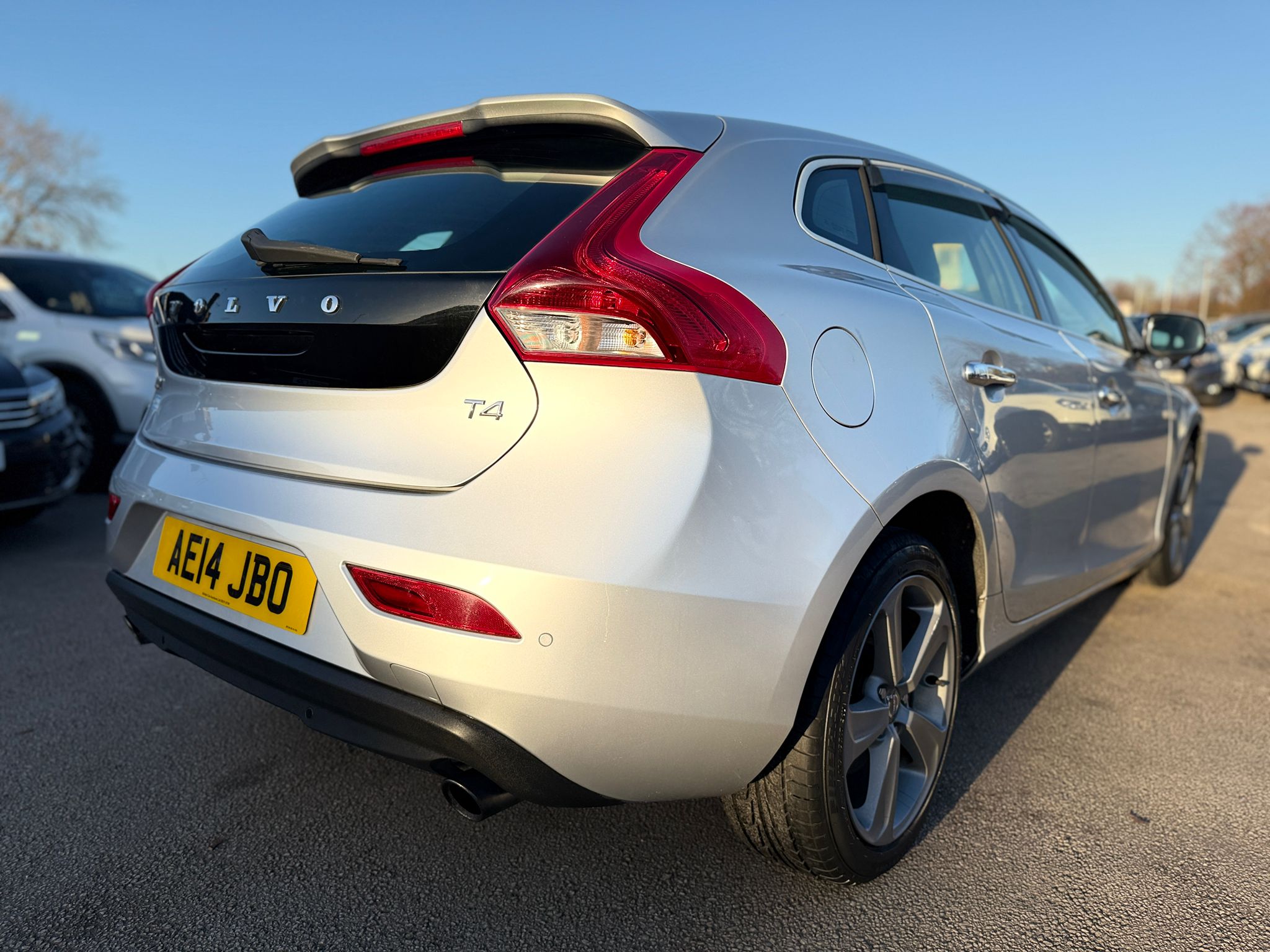 Volvo V40 Automatic 2014