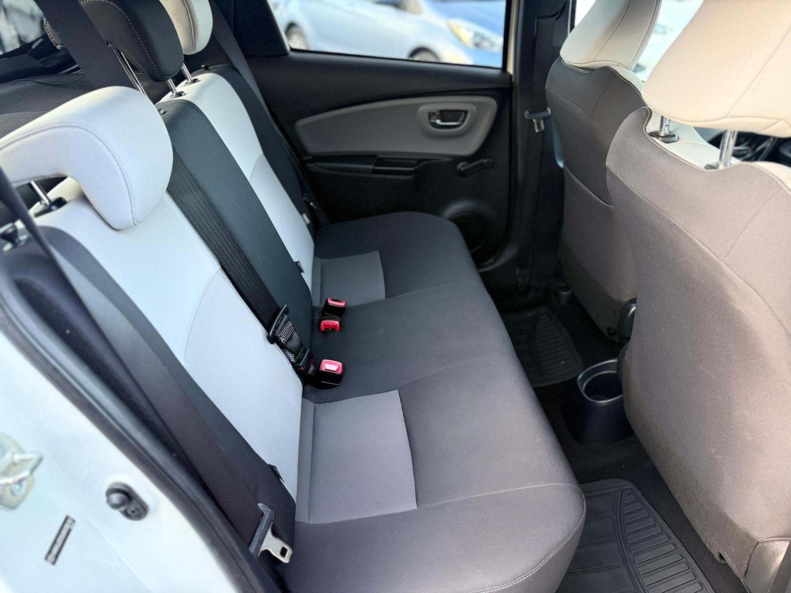 Toyota Yaris Design 2016