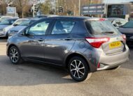 Toyota Yaris Icon Tech 2018 Automatic Hybrid