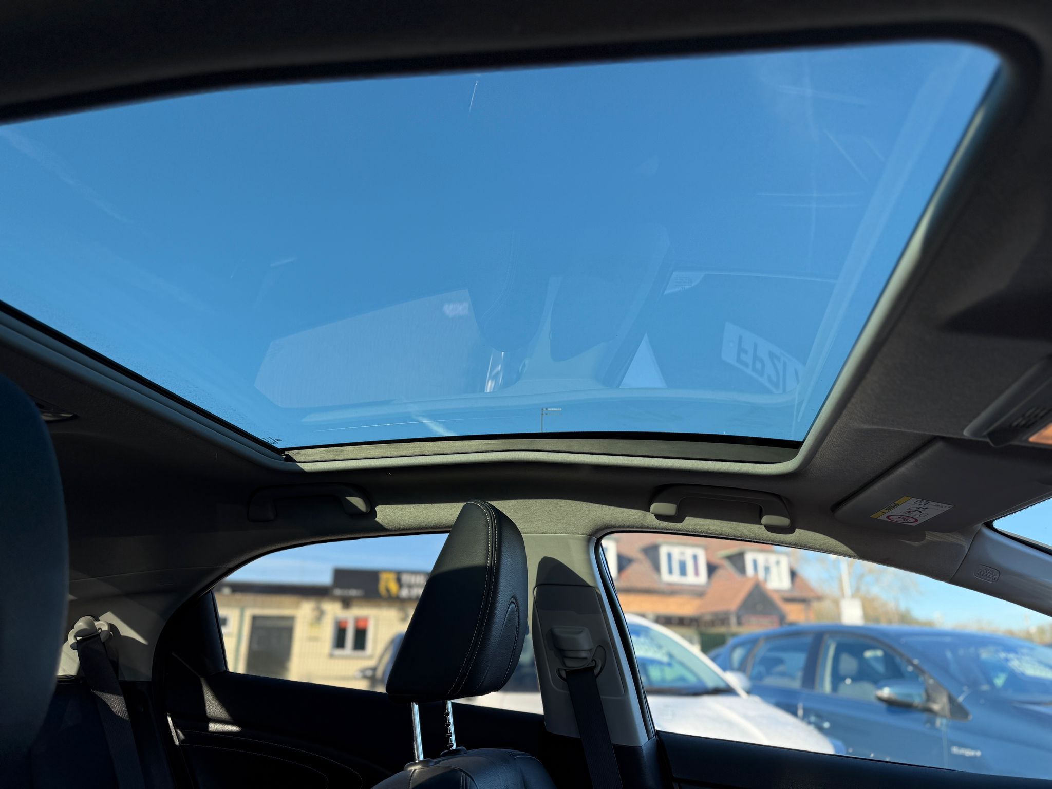 Honda Civic SR 2016 Automatic