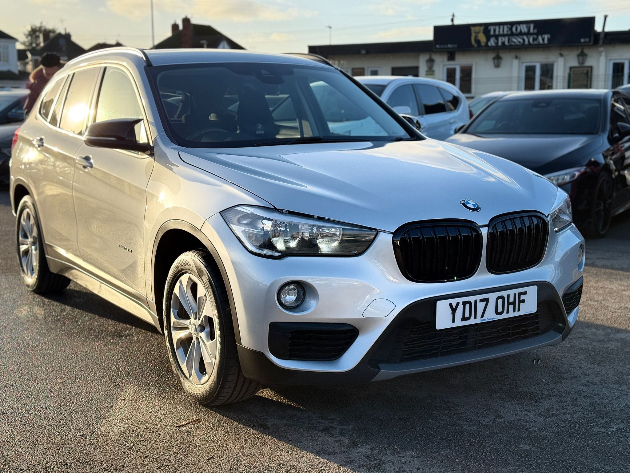 BMW X1 SE 2017 Automatic