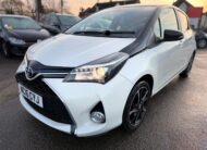 Toyota Yaris Design 2016