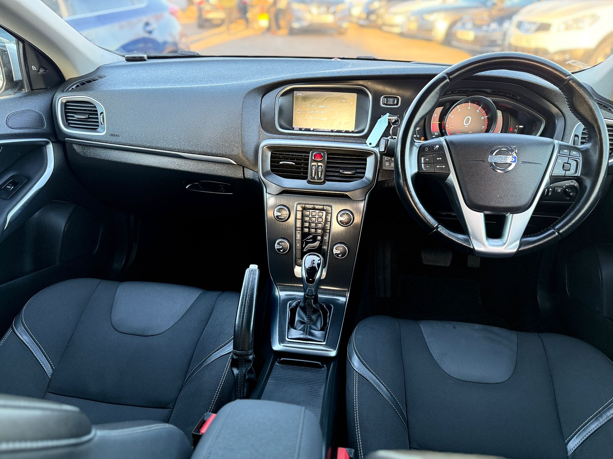 Volvo V40 Automatic 2014
