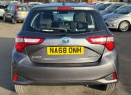 Toyota Yaris Icon Tech 2018 Automatic Hybrid