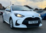 Toyota Yaris Icon 2021 Automatic Hybrid